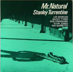 Stanley Turrentine-Stanley's Blues
