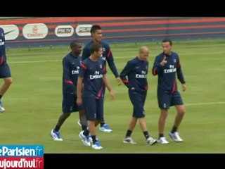 Bisevac : «Le PSG est un rêve pour moi»