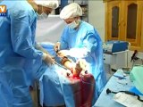 Syrie : Médecins sans frontières installe un hôpital en zone de guerre