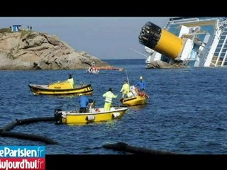Naufrage du concordia : "il y a toujours un espoir de retrouver ma nièce"