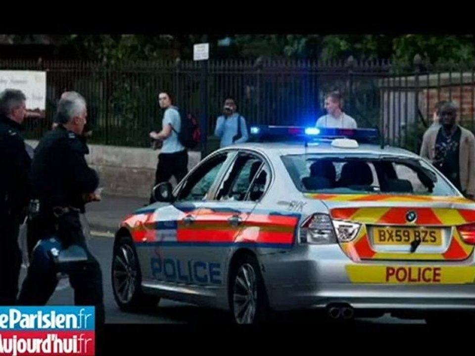 Emeutes à Londres : « Des boutiques brûlées, des voitures incendiées »