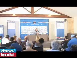 Football: c'est la rentrée des classes pour les Bleus