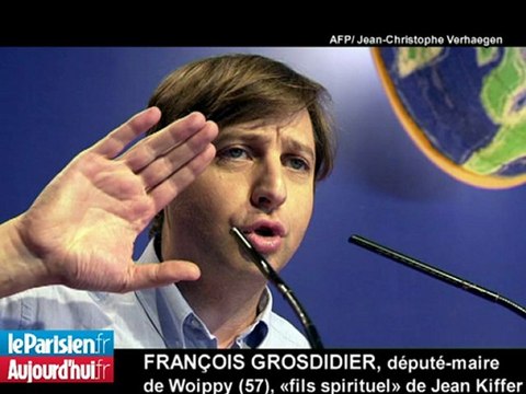 Décès de Jean Kiffer : Il avait un culot d'acier témoigne François Grosdidier