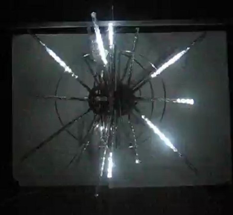 Suspension effet comète - Citylum