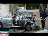 A Gagny, la famille du piéton tué sous le choc
