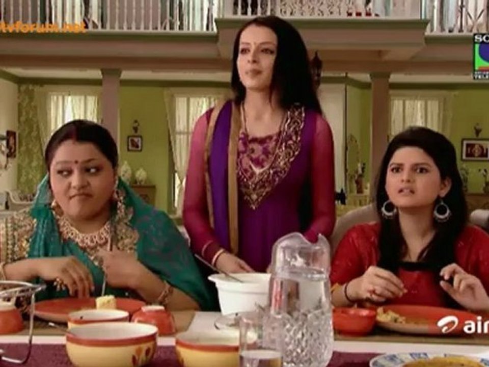 Byah Hamari Bahu Ka 21st August 2012 Video Watch Online p1