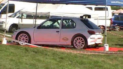 rallye de saint-germain-la-campagne 2012