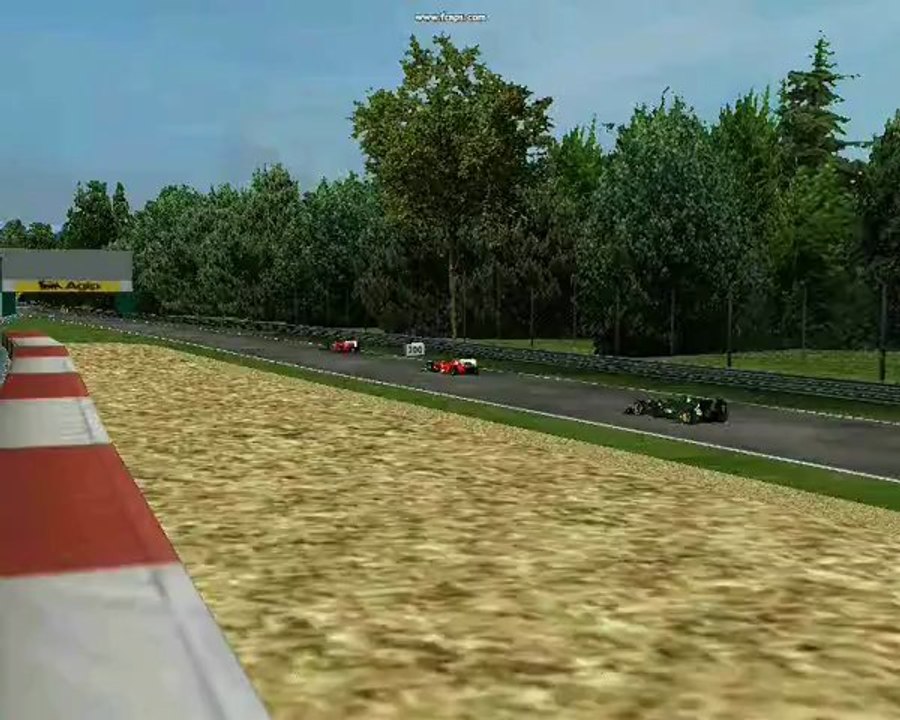 F1 SR GP Włoch