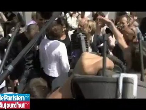 La foule des grands jours se presse à La Rochelle