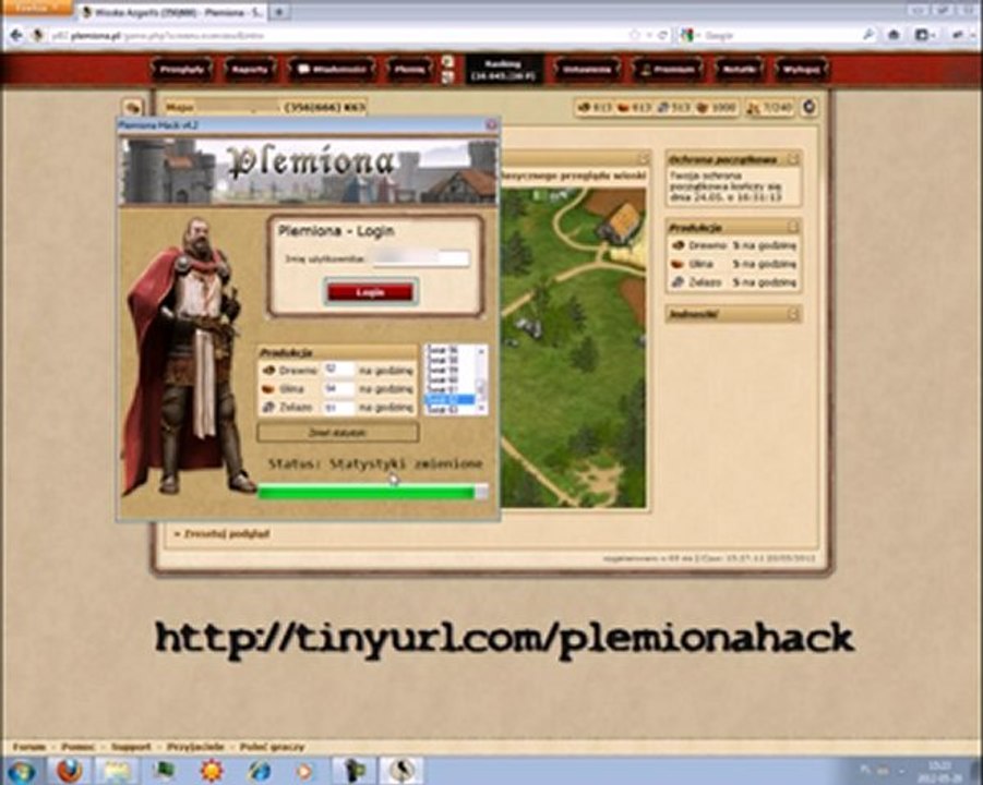 Plemiona Hack v4.2