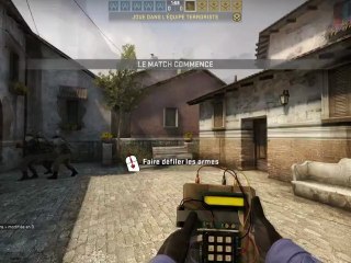 CS GO Beta News - 21 Aout - Sortie du jeu