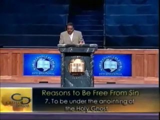 Creflo Dollar - Freedom From Sins Part 4