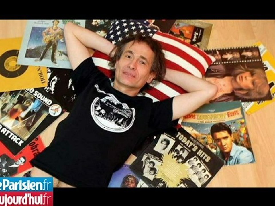 «Chanteur de droite», la nouvelle chanson de Didier Wampas