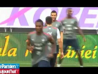 Blanc: «Il y aura des changements par rapport à l'Albanie»