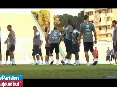 Diarra : « L 'équipe de France doit refaire peur à ses adversaires »