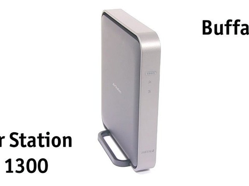 Buffalo Air Station 1300