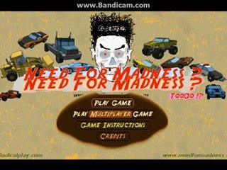 Need For Madness 2 Türkiye