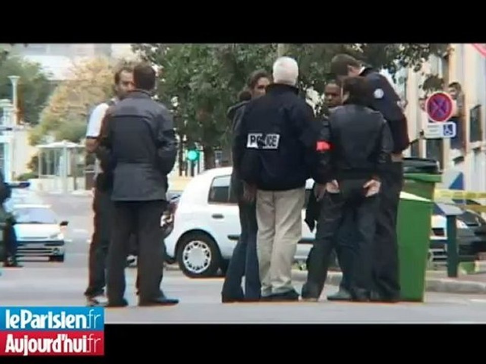 Suresnes (Hauts-de-Seine) : un braqueur tué et deux hommes en fuite