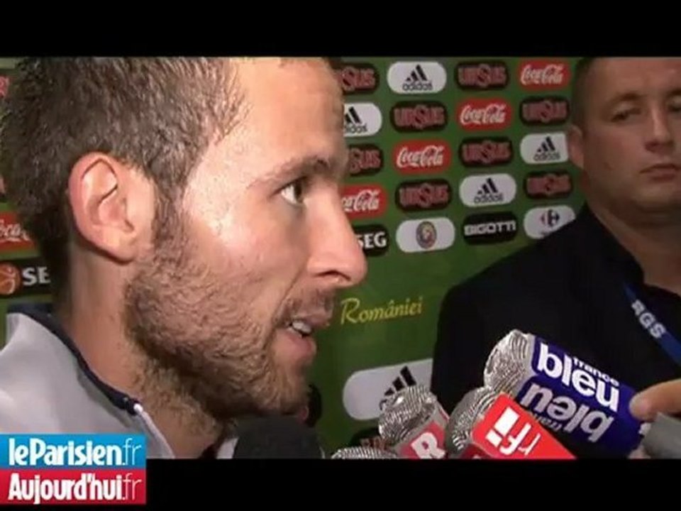 Les Bleus satisfaits du match nul en Roumanie