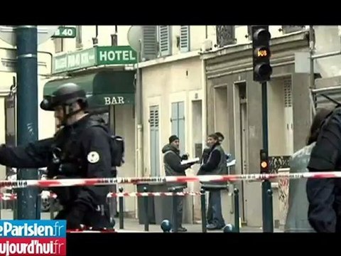 Des jumeaux provoquent un drame familial à Pantin