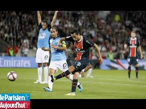 Ménez : « Il faut que le Parc des Princes devienne notre maison »