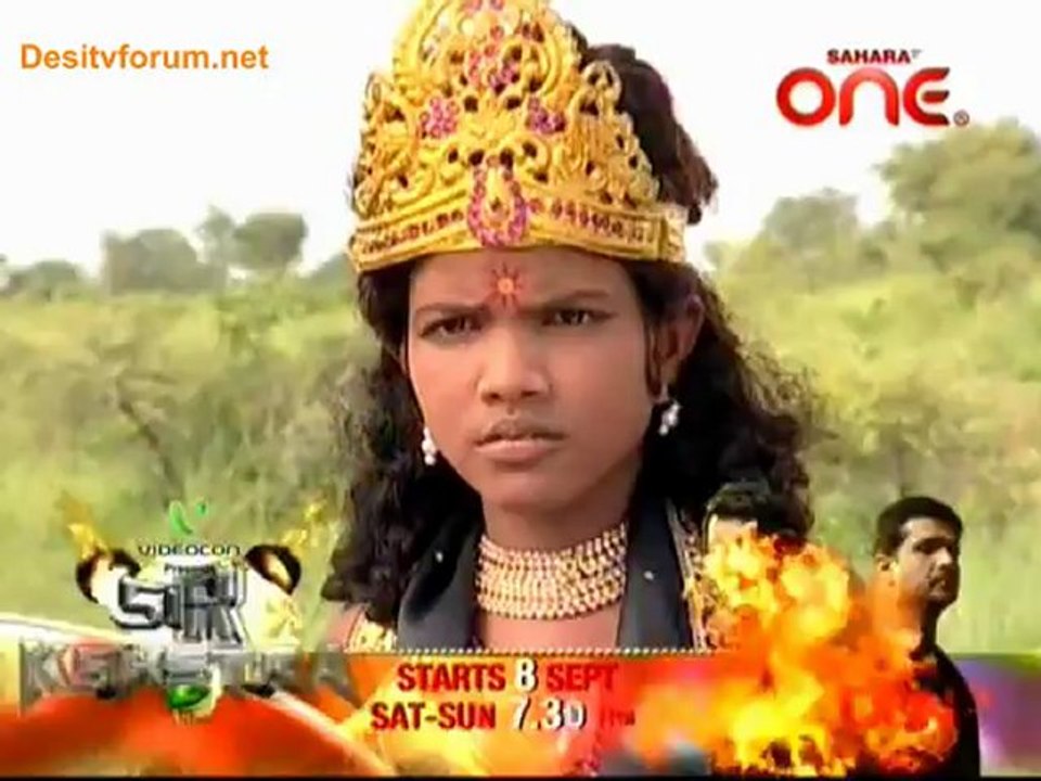 Jai Jai Jai Bajarangbali 21st August 2012 Video Watch Online Part1