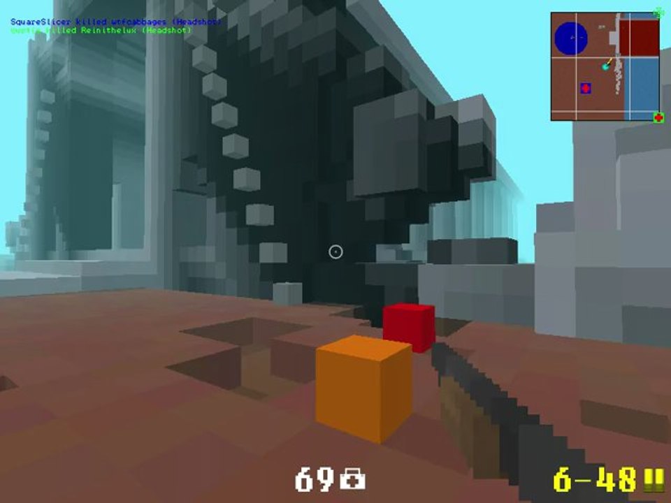 Vidéo sur Ace Of Spades en compagnie de Redgames!
