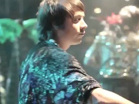 Surf de nuit Festival Anglet 2012