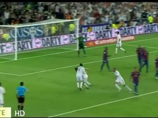 Goal Xabi Alonso vs Barcelona (Supercup) 2011