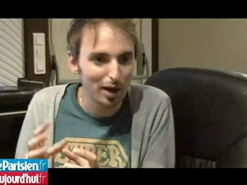 Exclusif : Christophe Willem revient avec «Cool»