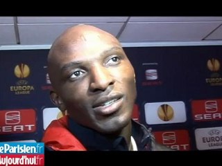 Camara : « Il y avait largement la place de passer... »