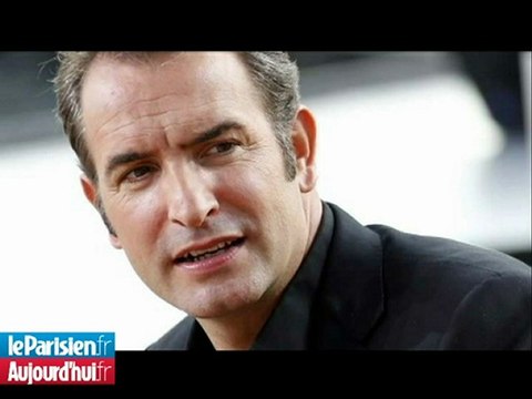 «The Artist» aux Golden Globes, Jean Dujardin: «C'est dingue!»
