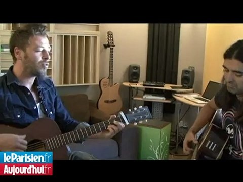 En Provence, dans l'intimité de Christophe Maé