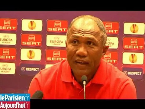 PSG. Kombouaré : «Bilbao peut nous bousculer»