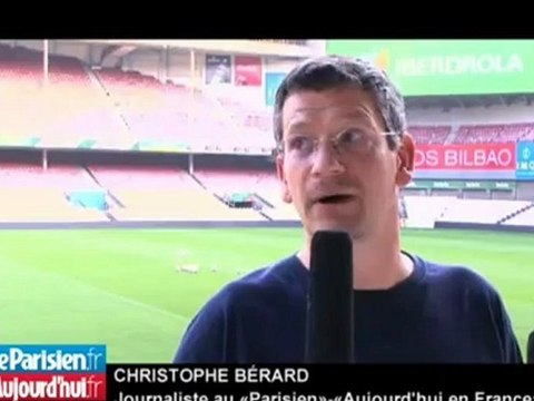 Bilbao-PSG : «Un match intéressant pour Mevlut Erding»