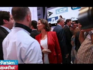 Deuxième débat : «Royal était aussi rouge que sa veste»