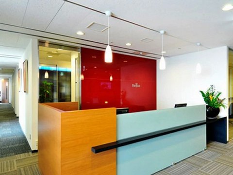 Osaka office space to rent - Serviced offices at Grand Building