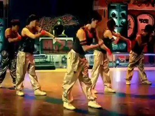 Kung Fu Hip Hop 2 p1