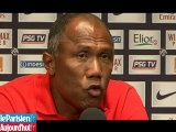 PSG-Lyon. Kombouaré : «Pas un match à jouer, un match à gagner»