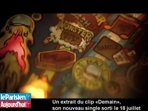 Avant son nouvel album, Thomas Dutronc s'essaye à l'humour (très) décalé