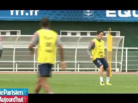 France-Albanie : les Bleus décapités par les blessés