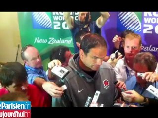 « France-Angleterre, une histoire d'hommes »