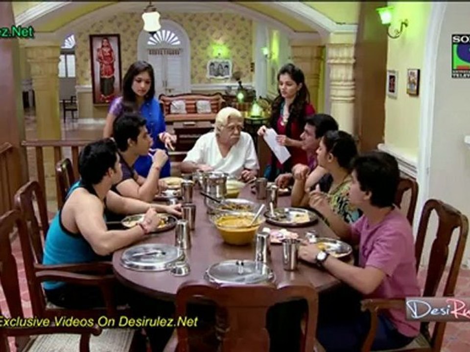 Saas Bina Sasural - 21st August 2012 Part2