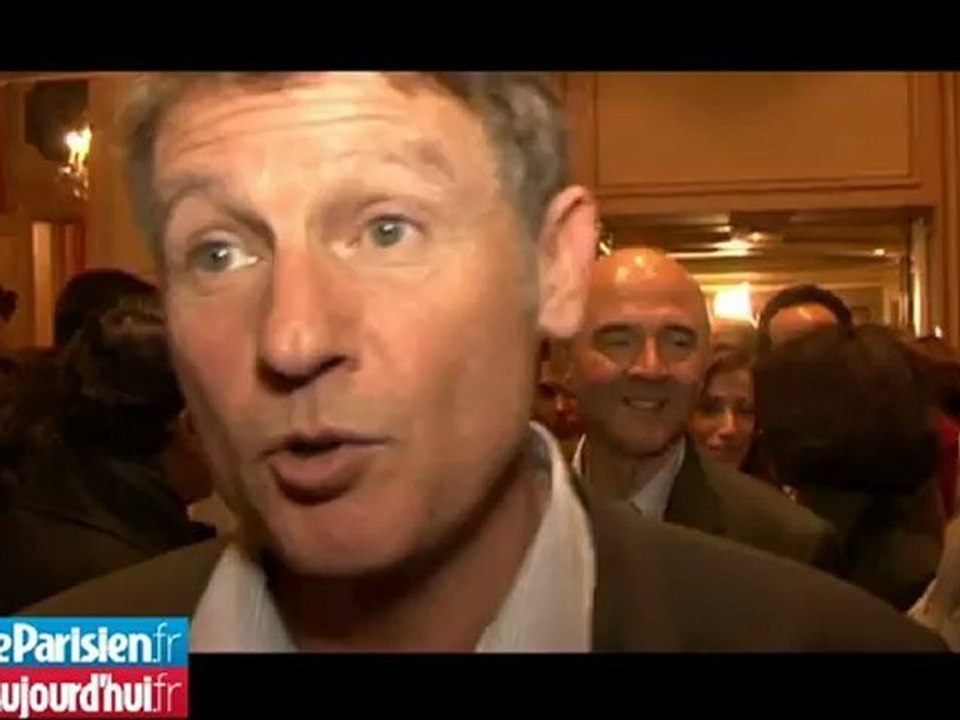 Primaires PS : la victoire de Hollande vécue depuis son QG