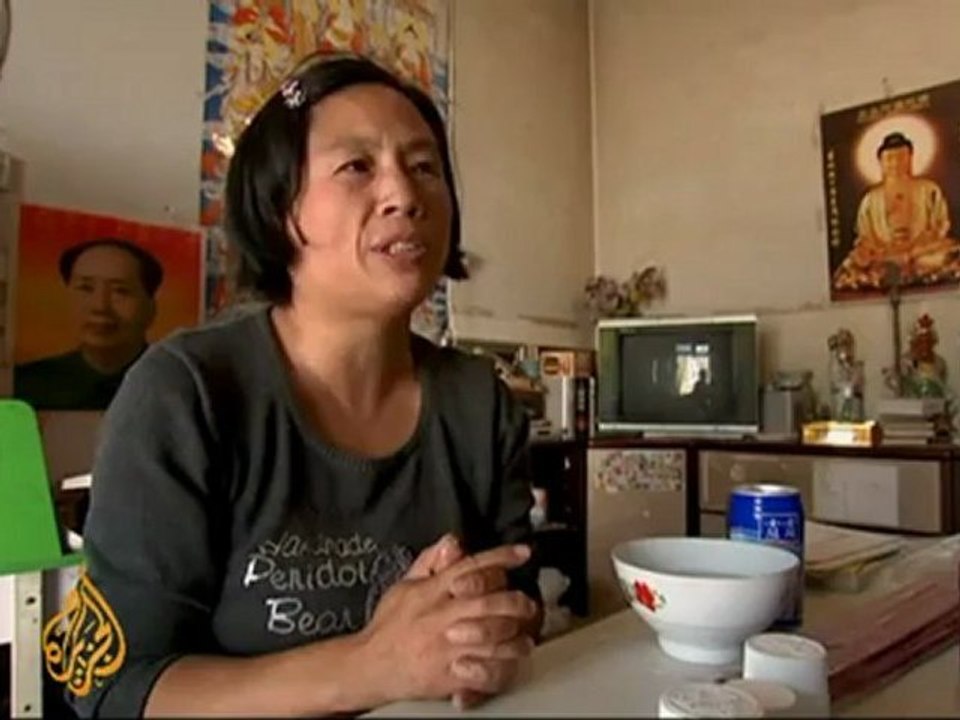 Stigma undermines China's HIV/AIDS fight