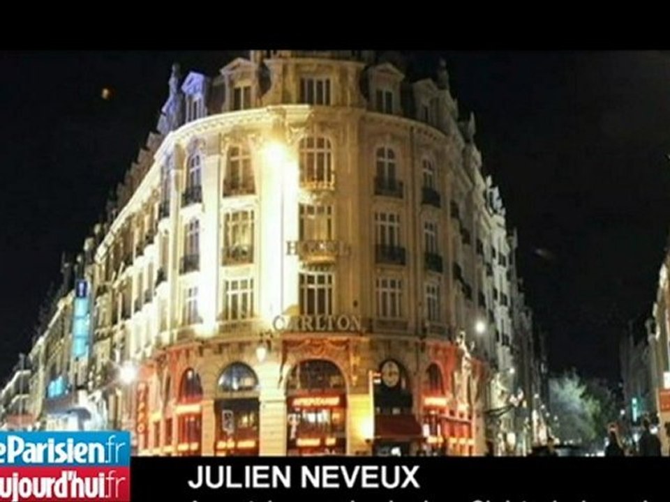 Proxénétisme au Carlton : un des patrons de Lille mis en examen