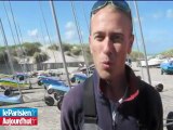 Découvrez le char à voile en Baie de Somme