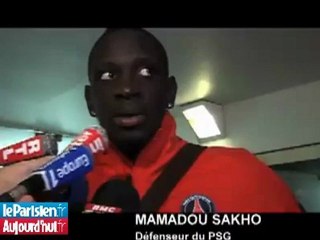 Kombouaré « content pour Nene »