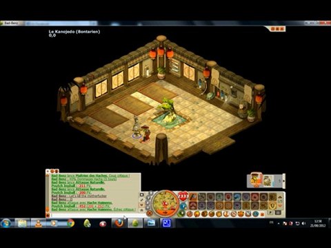 Bad-Benz Feca 155 Menalt Dofus