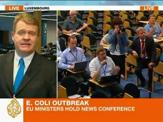 EU proposes compensation over E.coli outbreak